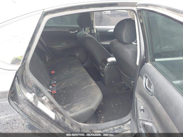 3N1AB7AP2JY240700 Nissan SENTRA S