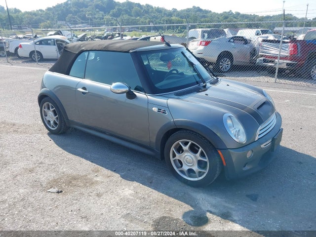 2005 MINI COOPER S WMWRH33525TF84514 Photo 0