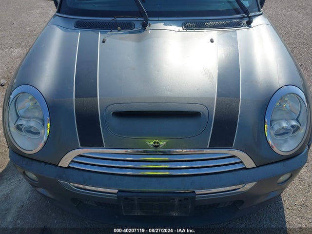 2005 MINI COOPER S WMWRH33525TF84514 Photo 5