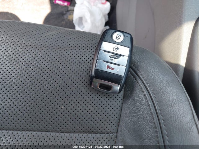 KIA FORTE EX 2014 KNAFZ4A88E5070977 Image 11