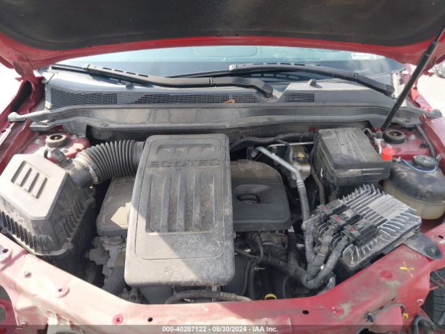 1GNALBEKXFZ125827 Chevrolet EQUINOX 1LT