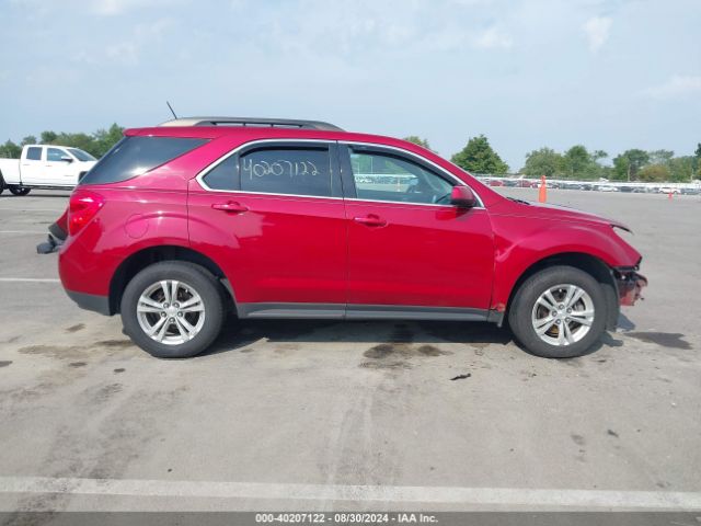 1GNALBEKXFZ125827 Chevrolet EQUINOX 1LT