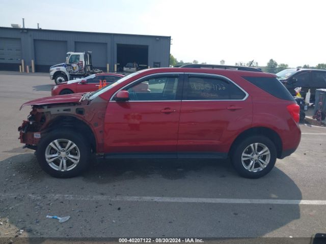 1GNALBEKXFZ125827 Chevrolet EQUINOX 1LT