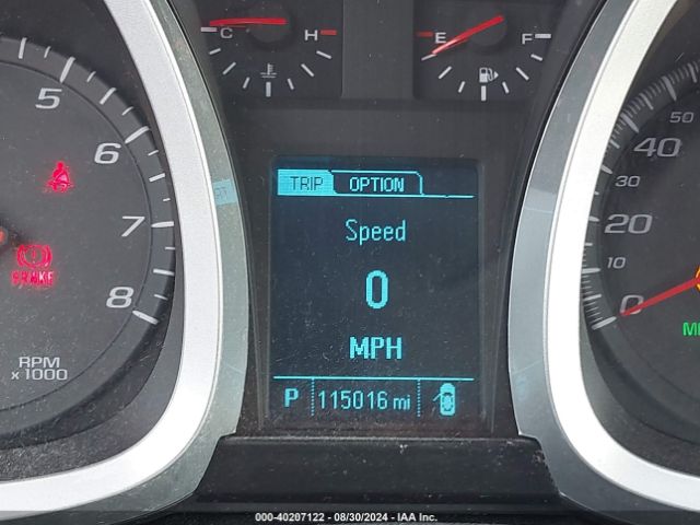 1GNALBEKXFZ125827 Chevrolet EQUINOX 1LT