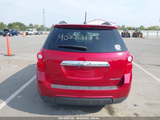 1GNALBEKXFZ125827 Chevrolet EQUINOX 1LT