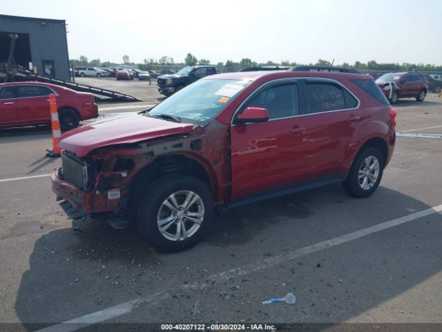1GNALBEKXFZ125827 Chevrolet EQUINOX 1LT