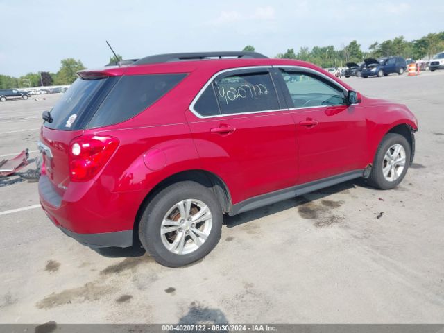 1GNALBEKXFZ125827 Chevrolet EQUINOX 1LT