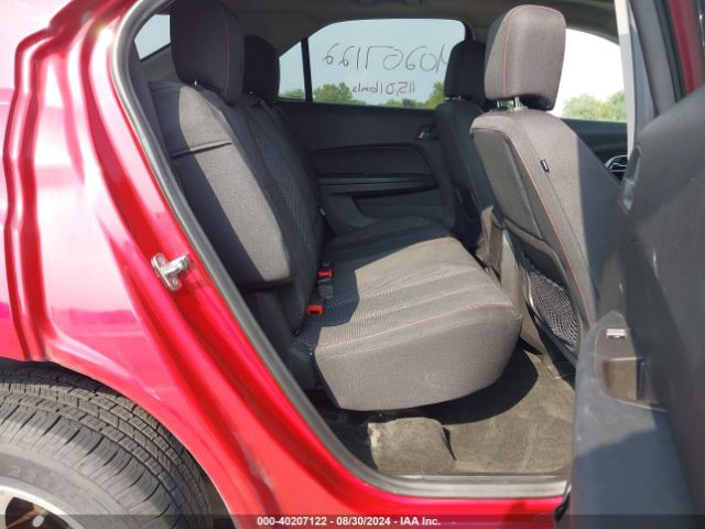 1GNALBEKXFZ125827 Chevrolet EQUINOX 1LT