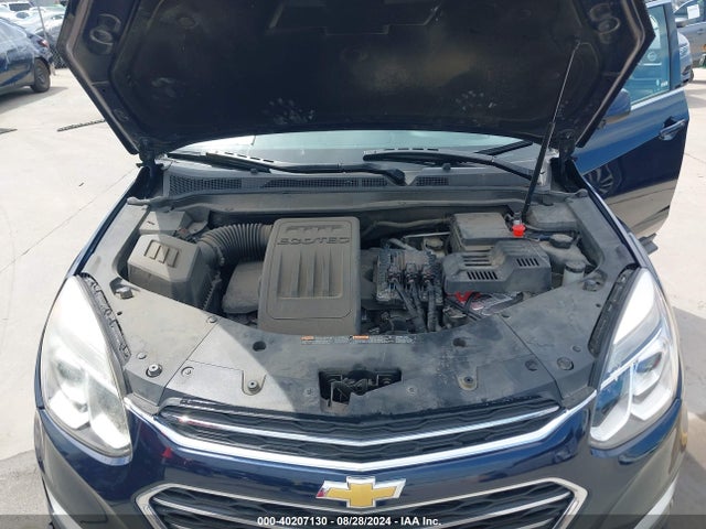 Chevrolet EQUINOX LT 2017 2GNALCEK6H6253793 Image 10