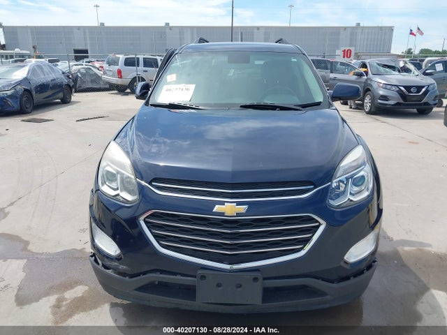 Chevrolet EQUINOX LT 2017 2GNALCEK6H6253793 Image 12