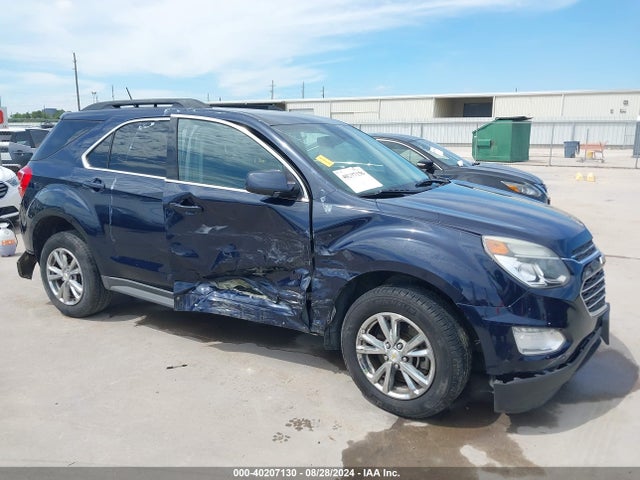 Chevrolet EQUINOX LT 2017 2GNALCEK6H6253793 Image 13