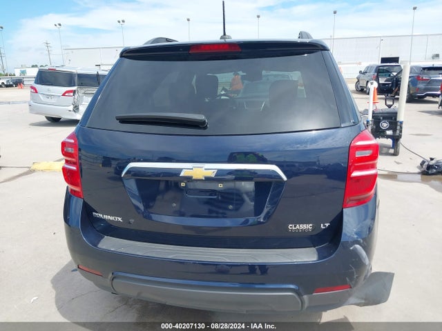 Chevrolet EQUINOX LT 2017 2GNALCEK6H6253793 Image 16