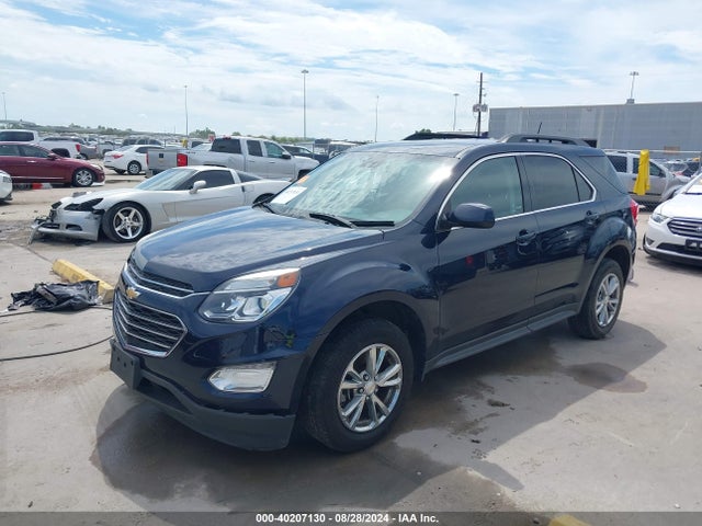 Chevrolet EQUINOX LT 2017 2GNALCEK6H6253793 Image 2
