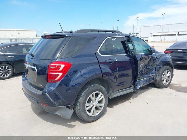Chevrolet EQUINOX LT 2017 2GNALCEK6H6253793 Image 4