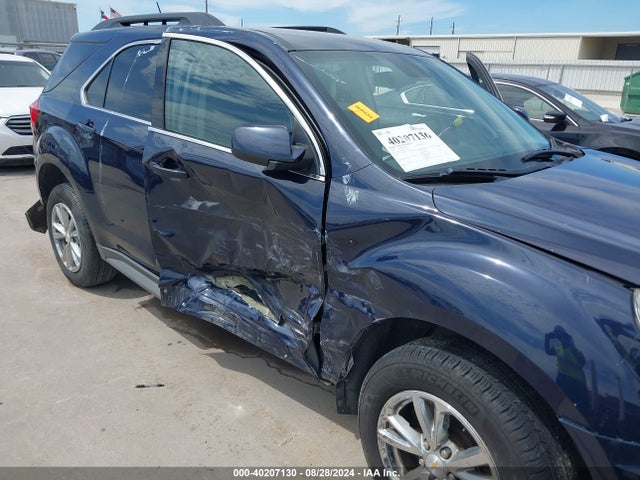 Chevrolet EQUINOX LT 2017 2GNALCEK6H6253793 Image 6
