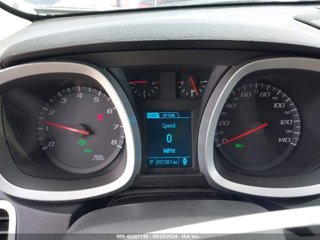 Chevrolet EQUINOX LT 2017 2GNALCEK6H6253793 Image 7