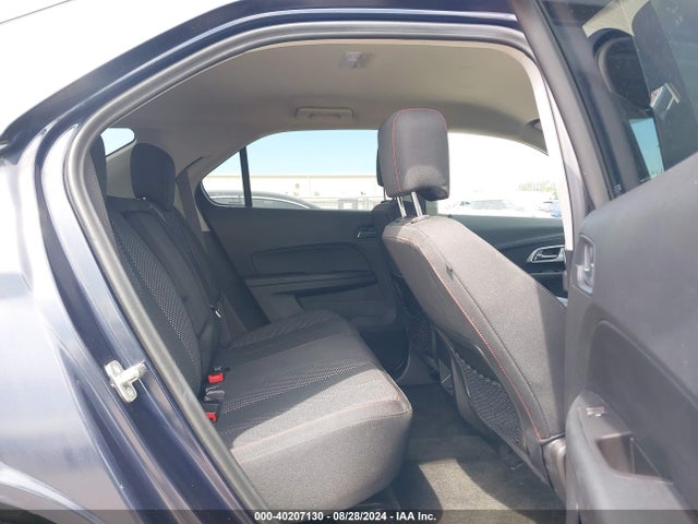 Chevrolet EQUINOX LT 2017 2GNALCEK6H6253793 Image 8