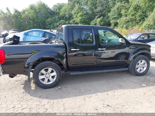 Nissan Frontier Sl 2017 1N6AD0EV2HN732266 Image 14