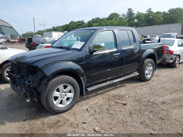 Nissan Frontier Sl 2017 1N6AD0EV2HN732266 Image 15