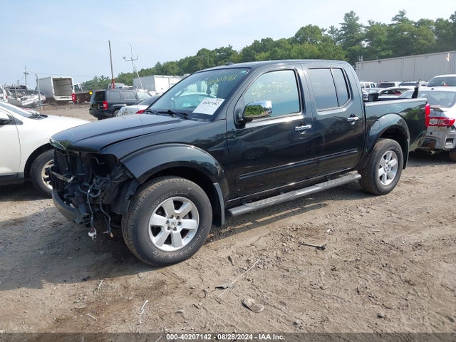 Nissan Frontier Sl 2017 1N6AD0EV2HN732266 Image 2
