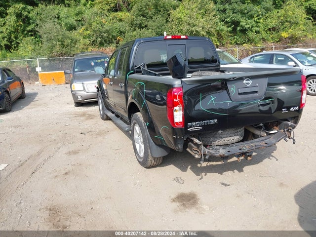 Nissan Frontier Sl 2017 1N6AD0EV2HN732266 Image 3