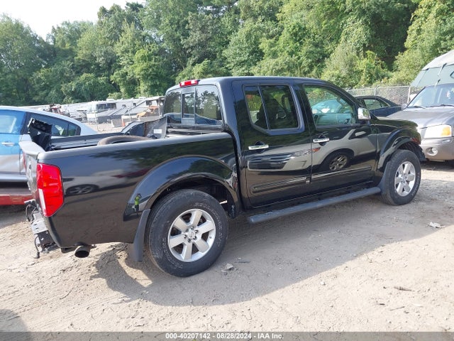 Nissan Frontier Sl 2017 1N6AD0EV2HN732266 Image 4