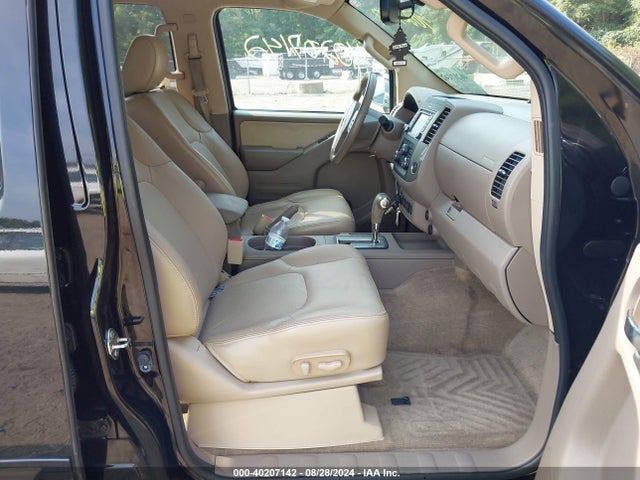 Nissan Frontier Sl 2017 1N6AD0EV2HN732266 Image 5