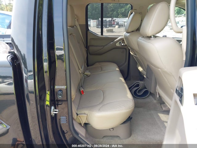 Nissan Frontier Sl 2017 1N6AD0EV2HN732266 Image 8