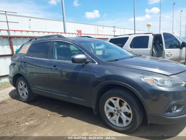 JM3TB2CA1F0452966 Mazda Cx-9 Touring