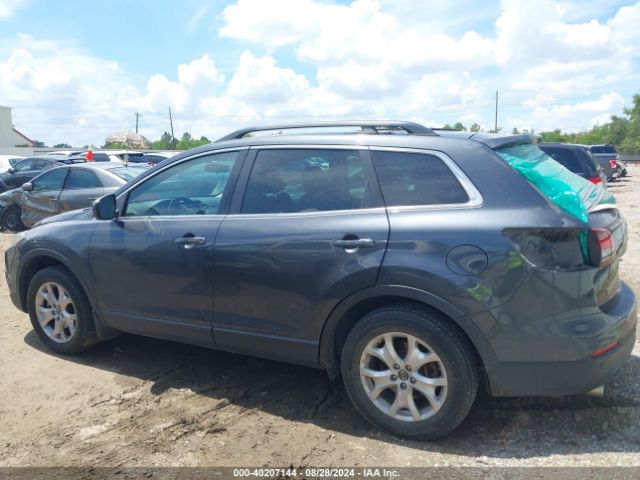 JM3TB2CA1F0452966 Mazda Cx-9 Touring