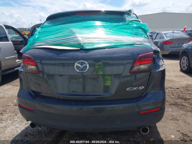JM3TB2CA1F0452966 Mazda Cx-9 Touring