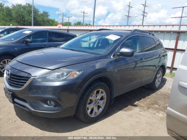 JM3TB2CA1F0452966 Mazda Cx-9 Touring
