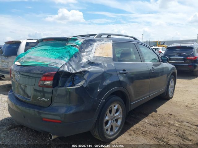 JM3TB2CA1F0452966 Mazda Cx-9 Touring