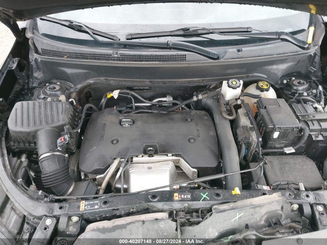 Chevrolet EQUINOX LT 2019 2GNAXVEX3K6105328 Image 10