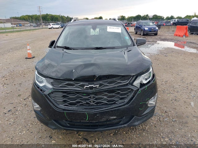 Chevrolet EQUINOX LT 2019 2GNAXVEX3K6105328 Image 12