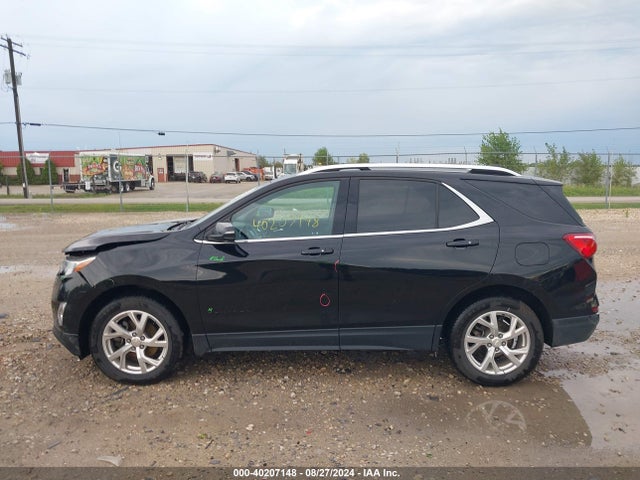 Chevrolet EQUINOX LT 2019 2GNAXVEX3K6105328 Image 14