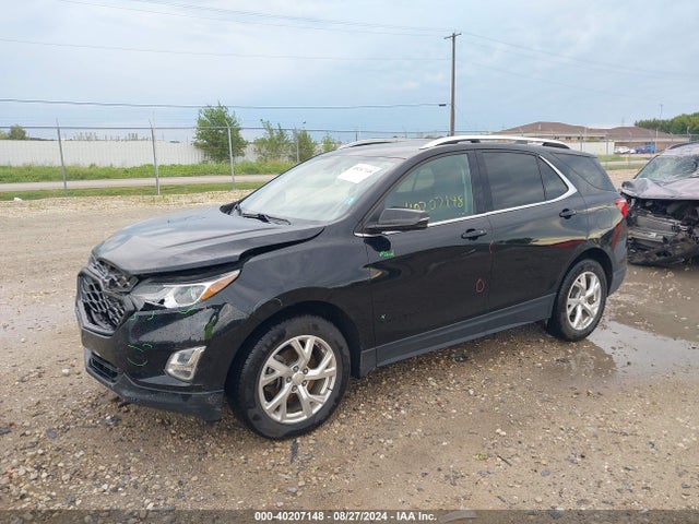 Chevrolet EQUINOX LT 2019 2GNAXVEX3K6105328 Image 2