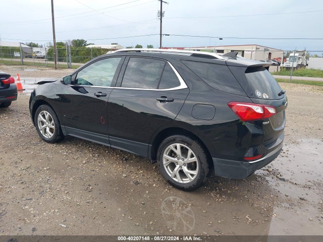 Chevrolet EQUINOX LT 2019 2GNAXVEX3K6105328 Image 3