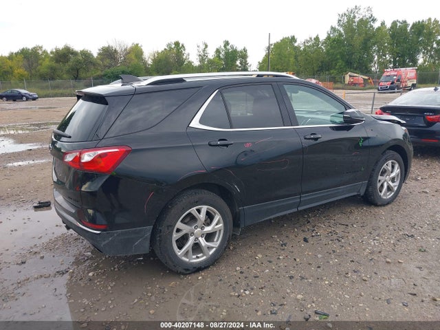 Chevrolet EQUINOX LT 2019 2GNAXVEX3K6105328 Image 4