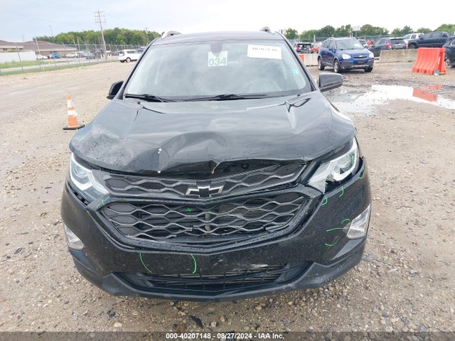 Chevrolet EQUINOX LT 2019 2GNAXVEX3K6105328 Image 6