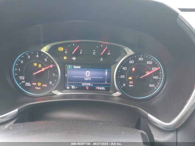 Chevrolet EQUINOX LT 2019 2GNAXVEX3K6105328 Image 7