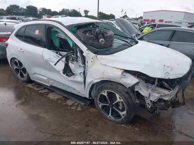 Ford Escape St-line Select 2023 1FMCU9NA1PUB37213 Image 13