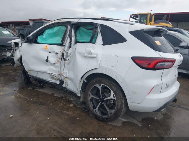 Ford Escape St-line Select 2023 1FMCU9NA1PUB37213 Image 3