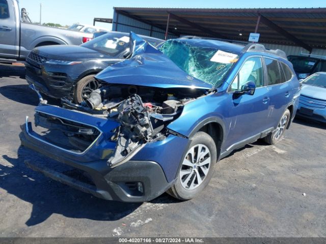 4S4BTADC3M3134415 Subaru Outback Premium