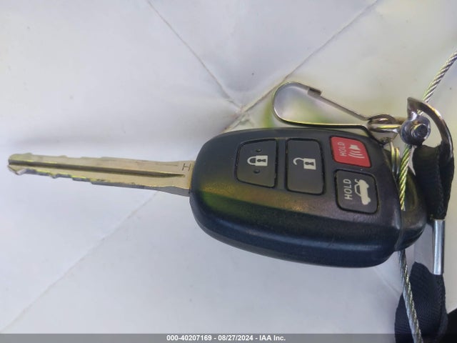 Toyota CAMRY LE 2016 4T1BF1FKXGU510263 Image 11