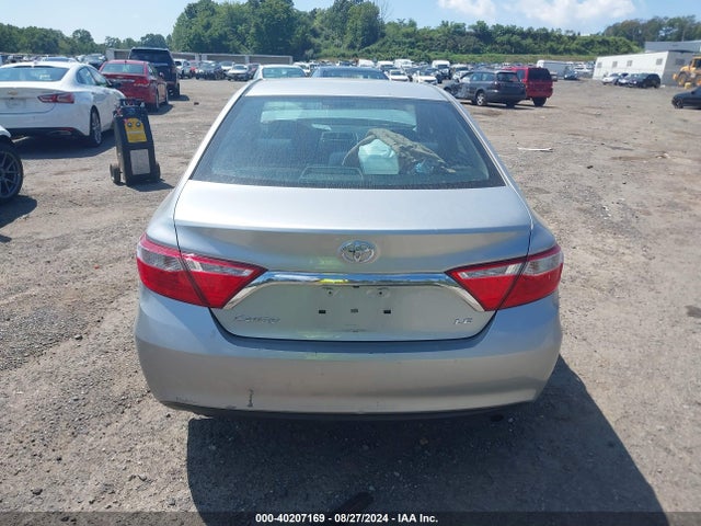 Toyota CAMRY LE 2016 4T1BF1FKXGU510263 Image 16
