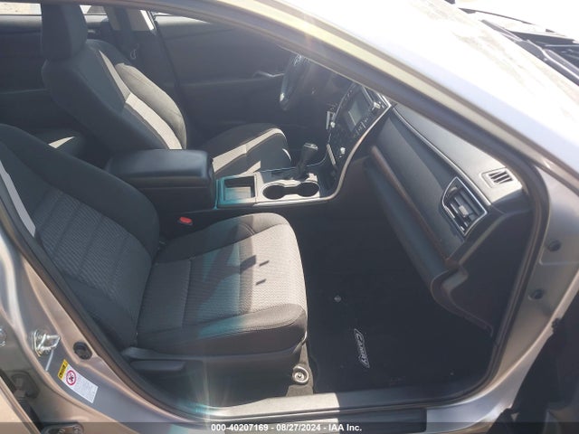 Toyota CAMRY LE 2016 4T1BF1FKXGU510263 Image 5