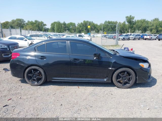 JF1VA1A65F9822833 Subaru WRX