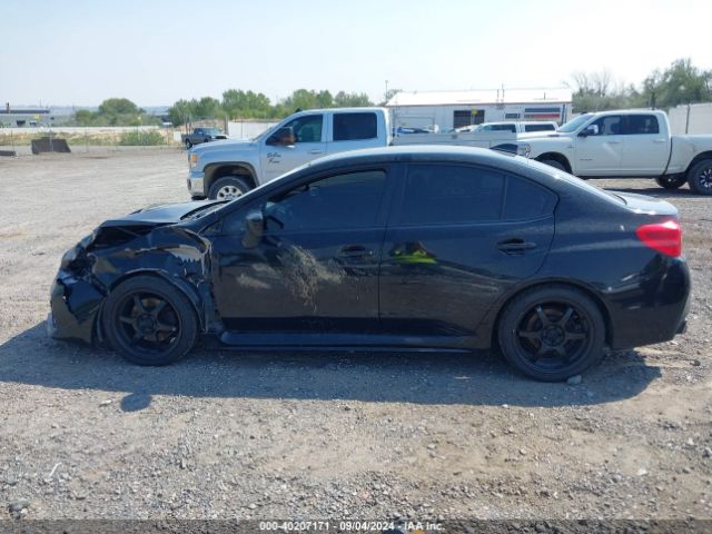 JF1VA1A65F9822833 Subaru WRX