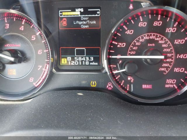 JF1VA1A65F9822833 Subaru WRX